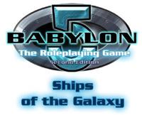 Babylon 5: Ships of the Galaxy