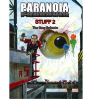 Paranoia: Stuff 2 - The Grey Subnets