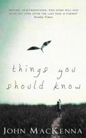 Things You Should Know