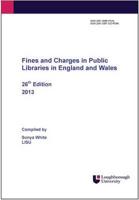 Fines and Charges in Public Libraries in England and Wales