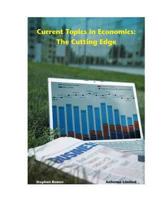 Current Topics in Economics