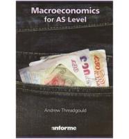 Macroeconomics for AS Level