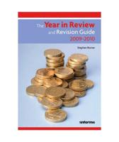 Year in Review and Revision Guide