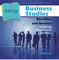 IGCSE Business Studies