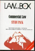 Commercial Law in a Box. Study Pack