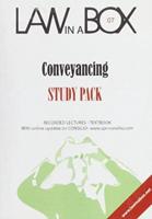 Conveyancing Law in a Box. Study Pack