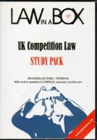 Competition Law in a Box. Study Pack
