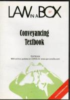 Conveyancing Law in a Box. Textbook