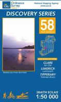 CLARE, LIMERICK,TIPPERARY