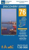 Carlow, Kilkenny, Waterford, Wexford