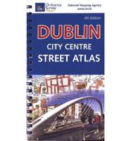 Dublin City Centre Atlas Pocket Guide