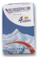Mountmap Verbier (Four Valleys)