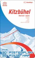 Mountmap Kitzbuhel