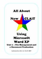 All About New CLAiT Using Microsoft Word XP