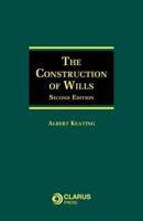 The Construction of Wills