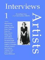 Interviews-Artists