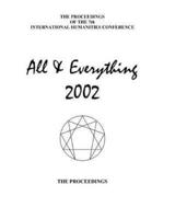 The Proceedings of the 7th International Humanities Conference