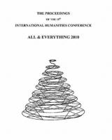 The Proceedings of the 15th International Humanites Conference