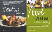 Graffeg Food Book Pack - Food Wales and Celtic Cuisine