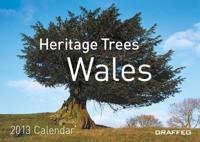 Heritage Trees Wales Calendar