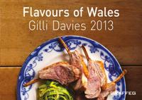 Flavours of Wales Calendar