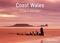 Coast Wales Calendar 2014