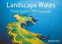Landscape Wales Calendar 2014