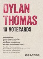 Dylan Thomas - 10 Notecards and Envelopes