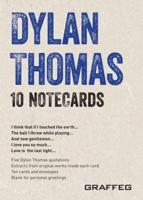 Dylan Thomas Notecards Pack 2