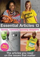 Essential Articles 13