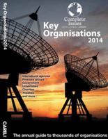 Key Organisations 2014