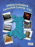 Addysg Grefyddol & Cwricwlwm Cymreig - CA3
