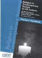 Religion in Contemporary Society for AS Students