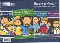 Owain a Megan/Owain and Megan - Teachers' Resource Pack