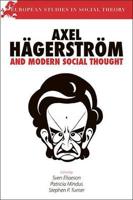 Axel Hägerström and Modern Social Thought