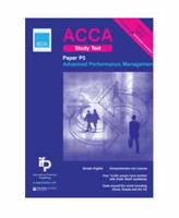 Acca P5 Advanced Performance Management Study Text