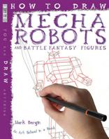 Mecha Robots and Battle Fantasy Figures