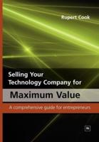 Selling Your Technology Company for Maximum Value