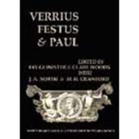Verrius, Festus, & Paul