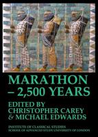 Marathon--2,500 Years