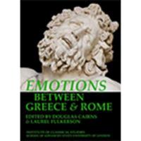 Emotions Between Greece and Rome