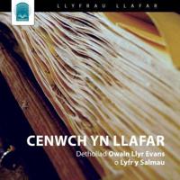 Cenwch Yn Llafar - Detholiad Owain Llyr Evans O Lyfr Y Salmau (CD)