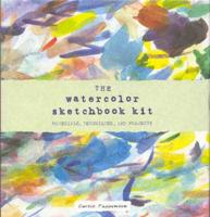 Watercolor Sketchbook Kit