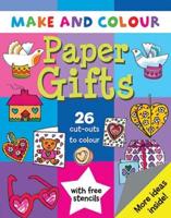 Make & Colour Paper Gifts
