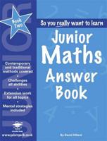 Junior Maths Book 2 Answer Book