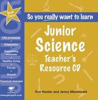 Junior Science. Book 3 Teacher's Resource
