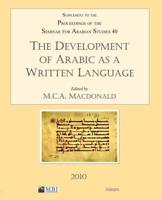 The Development of Arabic as a Written Language