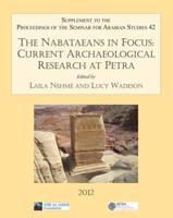 The Nabataeans in Focus