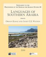 Languages of Southern Arabia