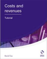 Costs and Revenues. Tutorial